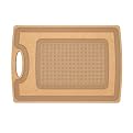 Epicurean Cutting Board - Natural/ Nutmeg (21x15.3")