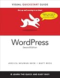 WordPress: Visual QuickStart Guide (2nd Edition)