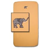 Safari, Sheet Set Crib 30X 50