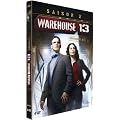 Warehouse 13 saison 2