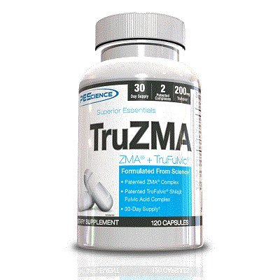 PEScience TruZMA 120 capsules