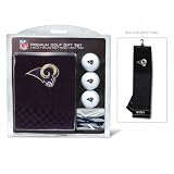 St. Louis Rams Golf Gift Set