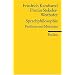 Sprachphilosophie: Probleme und Methoden