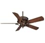 Casablanca Fan Co. Barolo Tuscan Sunset Indoor Ceiling Fan
