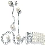 2-Piece Sim. Pearl Set