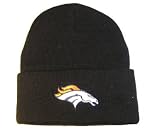 NFL Cuff Beanie Denver Broncos - Black