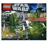 LEGO Star Wars Exclusive Mini Building Set #30054 ATST Bagged