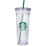 Starbucks Customizable Cold Cup, 24 fl oz