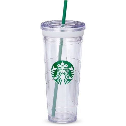 Starbucks Customizable Cold Cup, 24 fl oz