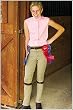 TuffRider Cotton Pull On Jodhpurs Extra Breeches