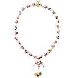 14K Gold Unforgettable Sapphire Necklace