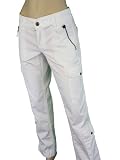 Polo Ralph Lauren Women's Cargo Pants White 1360189PJCC-WHITE