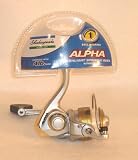 Shakespeare Alpha 20 Ultralight Spinning Reel