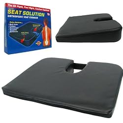 Orthopedic Seat Solution - As seen on TV