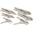 6 Locking Needle Nose Pliers Automotive Vise Tool Grip