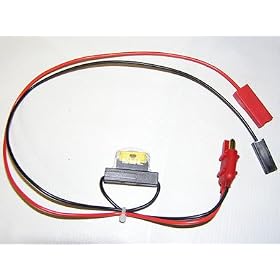 Toys Toys Battery Harness 6v