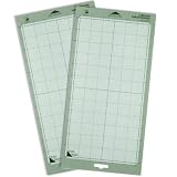 Cricut 29-0003 6-by-12-Inch Adhesive Cutting Mat, Set of 2