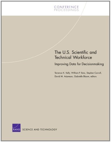 The U.S. Scientific and Technical Workforce: Improving Data for Decisionmaking