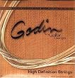 Godin A6 Phosphor Bronze Extra Light Acoustic Guitar Strings