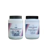 Produkt-Bild: KMR TABs - Kaffeemaschinenreiniger Tabletten - 40 St&uuml;ck &aacute; 2g 18 mm &Oslash; + 250g Dose Spezial Entkalker Pulver - Zur Grund- und Unterhaltsreinigung von Espressomaschinen, Kaffeemaschinen, Kaffeeautomaten, Kaffeevollautomaten , Mengenbr&uuml;her, Thermoskannen, Dispenser etc. - Geeignet f&uuml;r Maschinen aller Hersteller