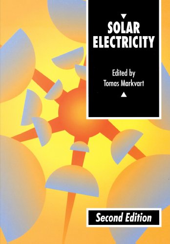 Solar Electricity, 2nd Edition Solar Electricity, 2nd Edition