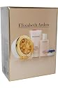 Ceramide by Elizabeth Arden Ultra Capsules Face&Throatx60 Cleanser, Toner, Night Cream