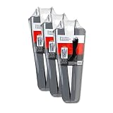 Stiefelspanner 3 Paar 34cm