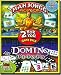 2 For You Game Pack: Mahjongg Ascension & Domino Lounge