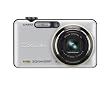 Casio High-Speed Exilim EX-FC100 9 MP Digital Camera with 5x Optical Image Stabilized Zoom and 2.7-inch LCD