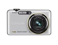 Casio High-Speed Exilim EX-FC100 9 MP Digital Camera with 5x Optical Image Stabilized Zoom and 2.7-inch LCD