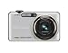 Casio High-Speed Exilim EX-FC100 9 MP Digital Camera with 5x Optical Image Stabilized Zoom and 2.7-inch LCD