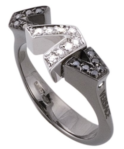 Versace Damen-Ring V-Divine FCC102RM012 Preisvergleich