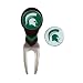 Michigan State Spartans Golfers Repair Tool & Ball Marker NCAA College Athletics