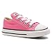 Converse Girl's Chuck Taylor Low Top Infant/Toddler Fashion Sneakers
