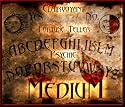 Love Potion&reg; Perfume Medium Clairvoyance PotionTM ~ 1/3 Fl. Oz. Concentrated Perfume Oil