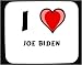 I love Joe Biden Mouse Pad