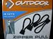 Outdoor Products Zipper Pull Replacement 4 Pack