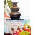 Schoko Schokoladen Fondue Brunnen Schokobrunnen