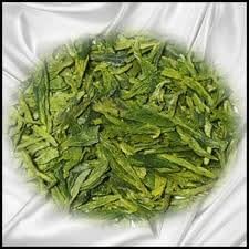 Sierra Tea Organic Dragon Well Tea (100g Tin/Bag) 2012 New