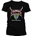 Army, 1st Ranger Battalion Juniors T-shirt, ARMY Rangers Lead The Way Juniors Shirt, Small, Black