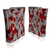 Accident Design Xbox 360 Front Panel Protector Skin Decal Sticker