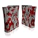 Accident Design Xbox 360 Front Panel Protector Skin Decal Sticker