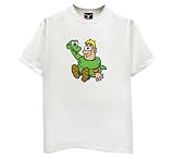 Snake & Man T-Shirt