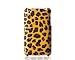 iPhone 3GS and iPhone 3G Lavish Leopard Case (Yellow)