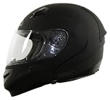 Vega Summit II Flat Black XX-Large Modular Helmet