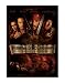 Pirates of the Caribbean by Walt Disney. ART PRINT Canvas Rolled.. 11.00 inches width by 14.00 inches height. Highest Quality Art Poster Print