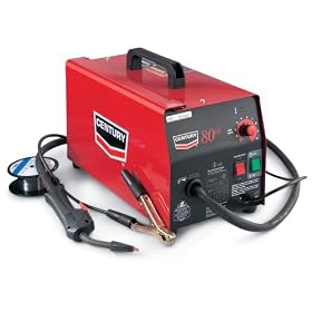 Century� 80GL Wire Feed Welder by Unknown