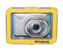Polaroid Plongez-&eacute;valu&eacute; Bo&icirc;tier de cam&eacute;ra &eacute;tanche - prot&egrave;ge pratiquement n'importe quel appareil photo ultra compact Objectif