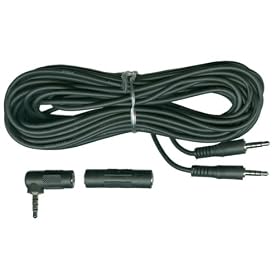 VR3 WBCAC25 Shielded Extension Cable Set - 3 Piece