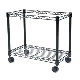 Fellowes 45081 High Capacity Rolling File Cart, 24w x 14d x 20 1/2h, Black 41yZwOiIRdL. SL160 Fellowes 45081 High Capacity Rolling File Cart, 24w x 14d x 20 1/2h, Black